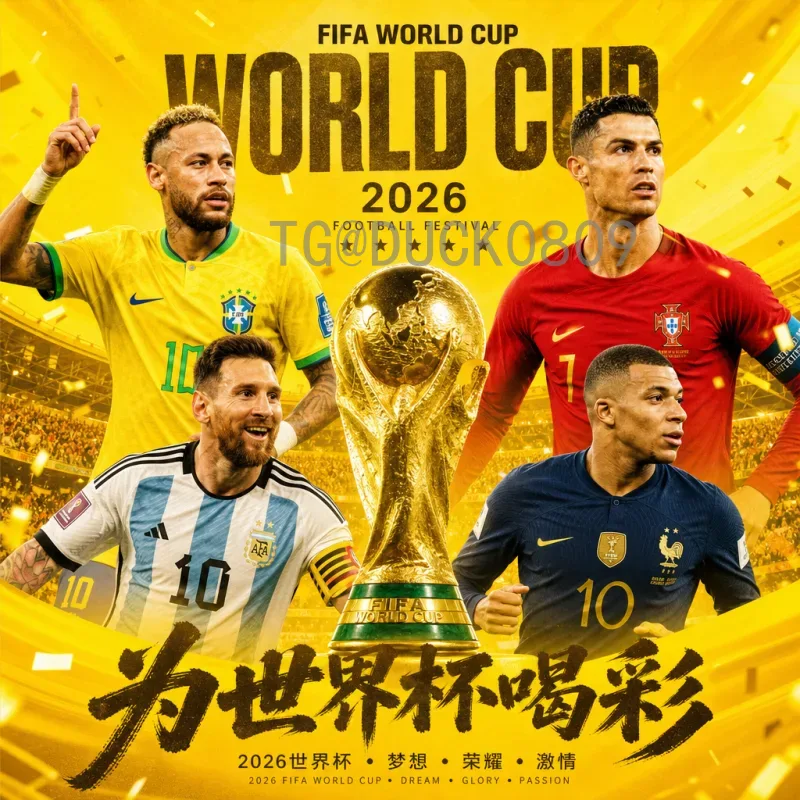 2026年美加墨世界杯赛程表全解析：完整赛程时间与对阵安排指南